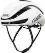 Cyklistická prilba Abus Gamechanger 2.0 Mips Shiny White