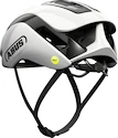 Cyklistická prilba Abus Gamechanger 2.0 Mips Shiny White