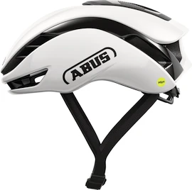 Cyklistická prilba Abus Gamechanger 2.0 Mips Shiny White