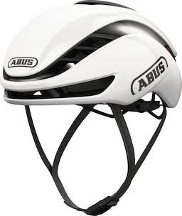 Cyklistická prilba Abus Gamechanger 2.0 Mips Shiny White