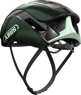 Cyklistická prilba Abus Gamechanger 2.0 Moss Green