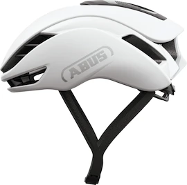 Cyklistická prilba Abus Gamechanger 2.0 Polar White