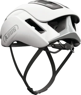 Cyklistická prilba Abus Gamechanger 2.0 Polar White