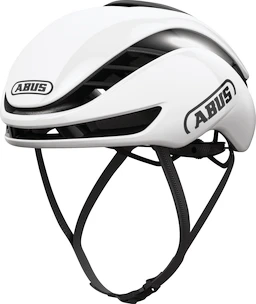 Cyklistická prilba Abus Gamechanger 2.0 Shiny White