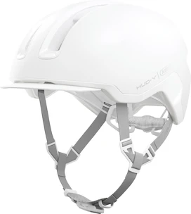 Cyklistická prilba Abus Hud-Y Pure White S