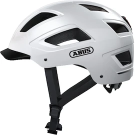 Cyklistická prilba Abus Hyban 2.0 Polar White