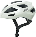 Cyklistická prilba Abus Macator Mips Pearl White L