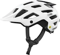 Cyklistická prilba Abus Moventor 2.0 Shiny White S