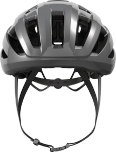 Cyklistická prilba Abus Powerdome Ace Race Grey