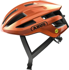 Cyklistická prilba Abus Powerdome Goldfish Orange