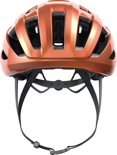 Cyklistická prilba Abus Powerdome Mips Goldfish Orange