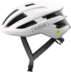 Cyklistická prilba Abus Powerdome Mips Polar White