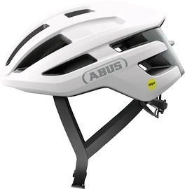 Cyklistická prilba Abus Powerdome Mips Polar White