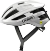 Cyklistická prilba Abus Powerdome Mips Shiny White