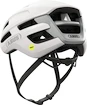 Cyklistická prilba Abus Powerdome Polar White