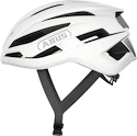 Cyklistická prilba Abus Stormchaser Ace Polar White S