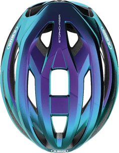 Cyklistická prilba Abus  StormChaser flipflop purple L