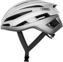 Cyklistická prilba Abus  StormChaser polar white