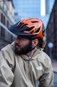 Cyklistická prilba Abus Urban-I 3.0 Ace Goldfish Orange