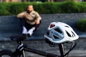 Cyklistická prilba Abus Urban-I 3.0 Ace Polar White