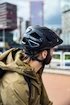 Cyklistická prilba Abus Urban-I 3.0 Ace Velvet Black