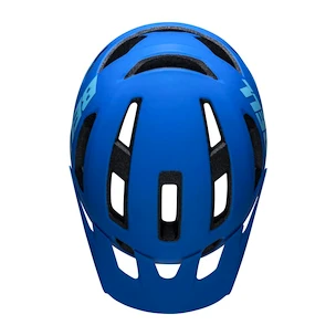 Cyklistická prilba Bell  Nomad 2 Mat Dark Blue  M/L