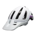 Cyklistická prilba Bell  Nomad white/purple