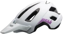 Cyklistická prilba Bell  Nomad white/purple