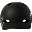 Cyklistická prilba Fox  Flight Helmet Black