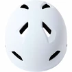 Cyklistická prilba Fox  Flight Helmet White