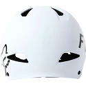 Cyklistická prilba Fox  Flight Helmet White