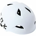 Cyklistická prilba Fox  Flight Helmet White