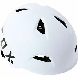 Cyklistická prilba Fox Flight Helmet White