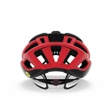 Cyklistická prilba Giro  Agilis MIPS mat black/red