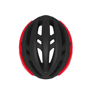 Cyklistická prilba Giro  Agilis MIPS mat black/red