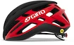 Cyklistická prilba Giro  Agilis MIPS mat black/red S