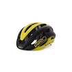 Cyklistická prilba Giro Aries  Spherical Mat Black/Yellow Visma