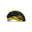 Cyklistická prilba Giro Aries  Spherical Mat Black/Yellow Visma