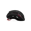 Cyklistická prilba Giro Aries  Spherical Mat Carbon/Red