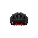 Cyklistická prilba Giro Aries  Spherical Mat Carbon/Red