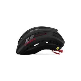 Cyklistická prilba Giro Aries Spherical Mat Carbon/Red