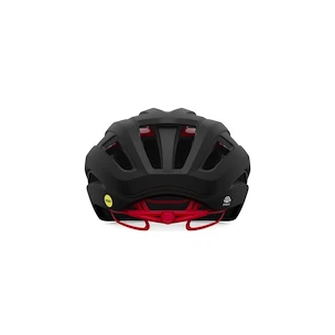 Cyklistická prilba Giro Aries  Spherical Mat Carbon/Red M