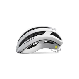 Cyklistická prilba Giro Aries Spherical Mat White