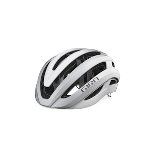 Cyklistická prilba Giro Aries  Spherical Mat White L