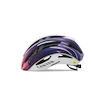 Cyklistická prilba Giro Aries  Spherical Mat White/Black Canyon/SRAM