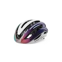 Cyklistická prilba Giro Aries  Spherical Mat White/Black Canyon/SRAM