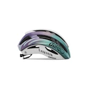 Cyklistická prilba Giro Aries  Spherical Mat White/Black Canyon/SRAM