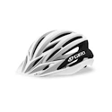 Cyklistická prilba Giro Artex  MIPS Mat White/Black