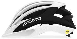 Cyklistická prilba Giro Artex MIPS mat white/black