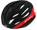 Cyklistická prilba Giro Atmos Syntax MIPS black/red